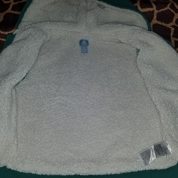 🍬Sherpa sweatshirt - Picture 3 of 5